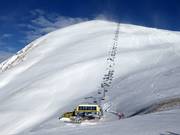 Gitschberg - 4-persoons vaste stoeltjeslift