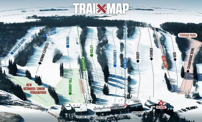 Holiday Mountain (MB)