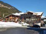 Berghutten tip Lechtaler Hexenkessel