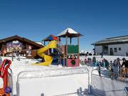 Speeltuin naast het Kogel-Mogel Kinderland