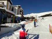 Pedruslift - Pannenkoeklift