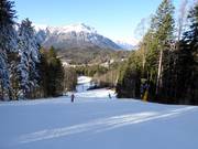 Middelzware piste Tablat