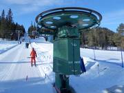 Falken Norr - Sleeplift met T-beugel/Ankerlift