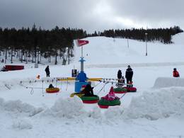 Ounasvaara – Rovaniemi