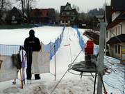 Orczyk Dyzio - Sleeplift/babyllift