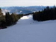 Afdaling Dosso Larici