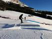 Snowparken Trentino – Snowpark Carezza