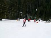 P2. Pribiižovací II - Pannenkoeklift