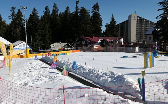 Familieskigebieden Sofia – Gezinnen en kinderen Borovets