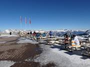 Panoramarestaurant Maschgenkamm