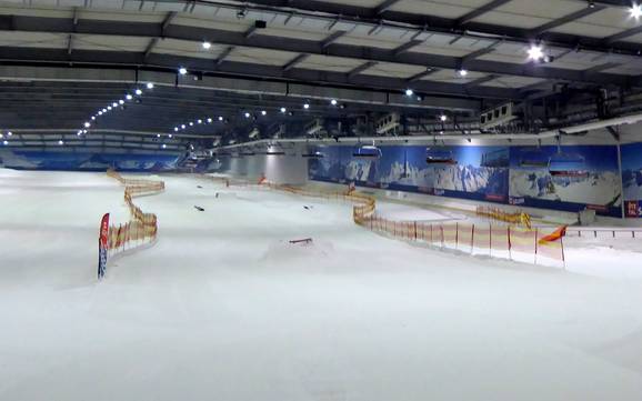 Snowparken Heidedistrict – Snowpark SnowWorld Bispingen