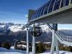 zuidelijke deel van de oostelijke Alpen: beste skiliften – Liften Paganella – Andalo