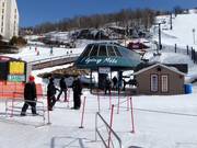 Bij het instappen word je altijd uitstekend geholpen door vriendelijk personeel.