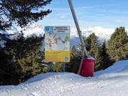 Pitzis Pistenregels-pad