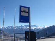 Bushalteplaats Prämajur