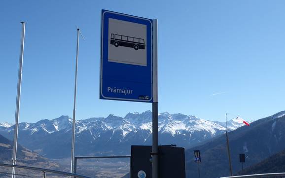 Obervinschgau: milieuvriendelijkheid van de skigebieden – Milieuvriendelijkheid Watles – Mals (Malles Venosta)