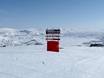 Lapland: oriëntatie in skigebieden – Oriëntatie Riksgränsen