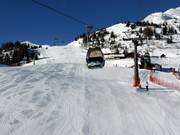 Hochalmbahn ontmoet Gipfelbahn