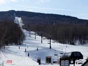 Ramshead Express - 4-persoons hogesnelheidsstoeltjeslift (koppelbaar)