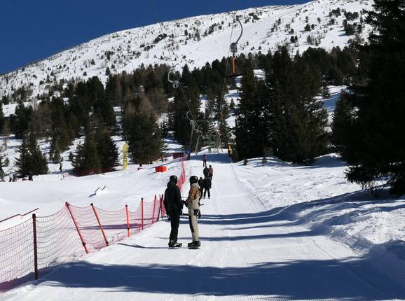 Übungslift Patscherkofel