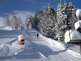 Nordhang-Schlepplift