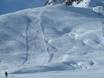 Skigebieden voor gevorderden en off-piste skiërs Engadin – Gevorderden, off-piste skiërs Scuol – Motta Naluns