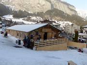 Alphütta Graubünda in Flims