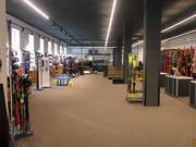 Skiverhuur bij het dalstation