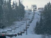 Zahmer Kaiser - 4-persoons vaste stoeltjeslift