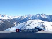 Viewing Tower met fotopunt Speikboden