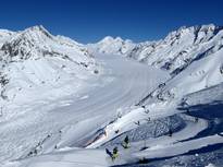 Foto's Aletsch Arena – Riederalp/Bettmeralp/Fiesch Eggishorn