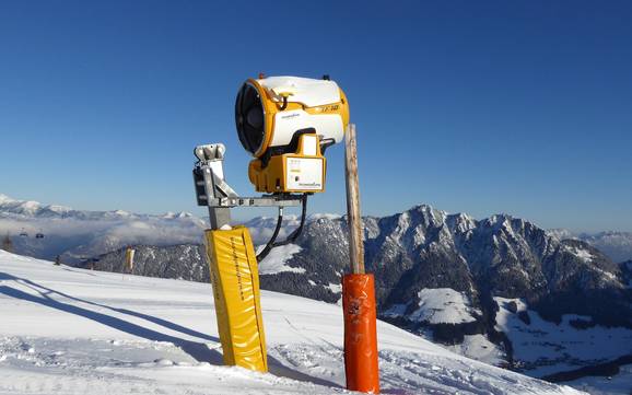 Sneeuwzekerheid Alpbachtal – Sneeuwzekerheid Ski Juwel Alpbachtal Wildschönau