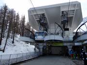 Breuil - Plan Maison II - 85-persoons cabinelift