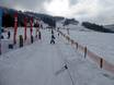 Skiliften Schlesische Beskieden – Liften Krasnal