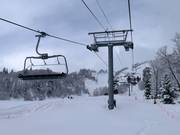 Wildcat Express - 6-persoons hogesnelheidsstoeltjeslift (koppelbaar)