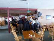 James Moore Tavern in de Base Lodge