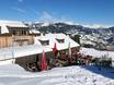 Hutten, Bergrestaurants  Montafon – Bergrestaurants, hutten Golm