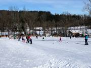 Seillift Kinderland II - Sleeplift/babyllift