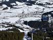 Kitzbüheler Alpen (Bergketen): accomodatieaanbod van de skigebieden – Accommodatieaanbod SkiWelt Wilder Kaiser-Brixental
