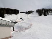 Sonntagskogelbahn 3 - 6-persoons hogesnelheidsstoeltjeslift (koppelbaar)