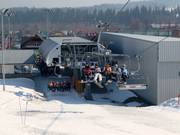 Kotelnica Express - 6-persoons hogesnelheidsstoeltjeslift (koppelbaar)