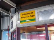 Verbindingslift open