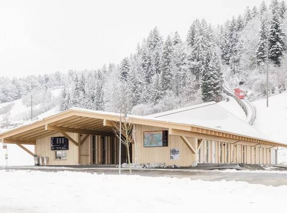 Unterwasser-Iltios - © Toggenburg Bergbahnen