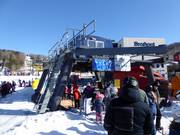 Mont Soleil - 4-persoons vaste stoeltjeslift