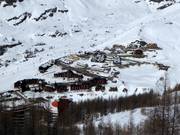 Accommodaties in Breuil-Cervinia direct aan de piste