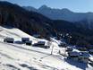 Verwallgroep: accomodatieaanbod van de skigebieden – Accommodatieaanbod Kristberg – Silbertal
