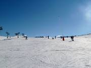 Oefenpiste in Samoëns