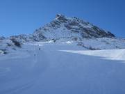 Zwarte Ballunabfahrt