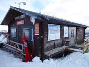 Berghutten tip Folkes Fjällcafé