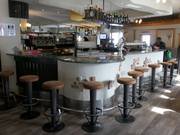 Bar in LaMonte bij het dalstation